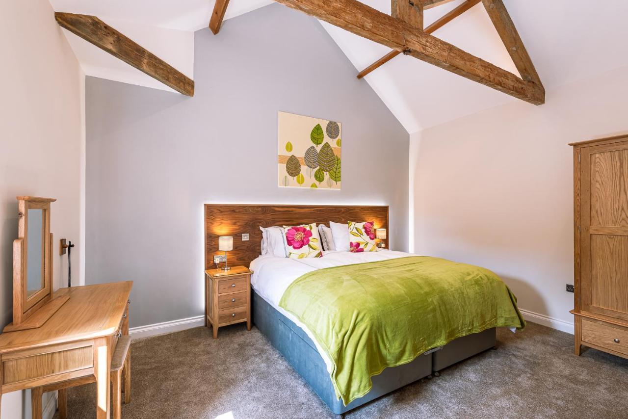 Brecks Farm - The Mill Villa York Eksteriør bilde